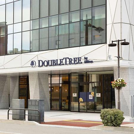 Doubletree By Hilton Toyama Hotel Luaran gambar