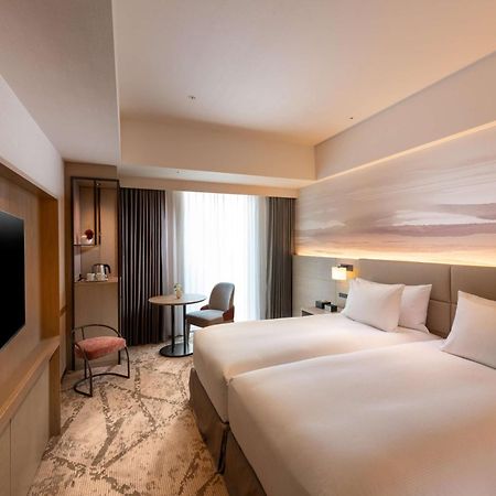 Doubletree By Hilton Toyama Hotel Luaran gambar