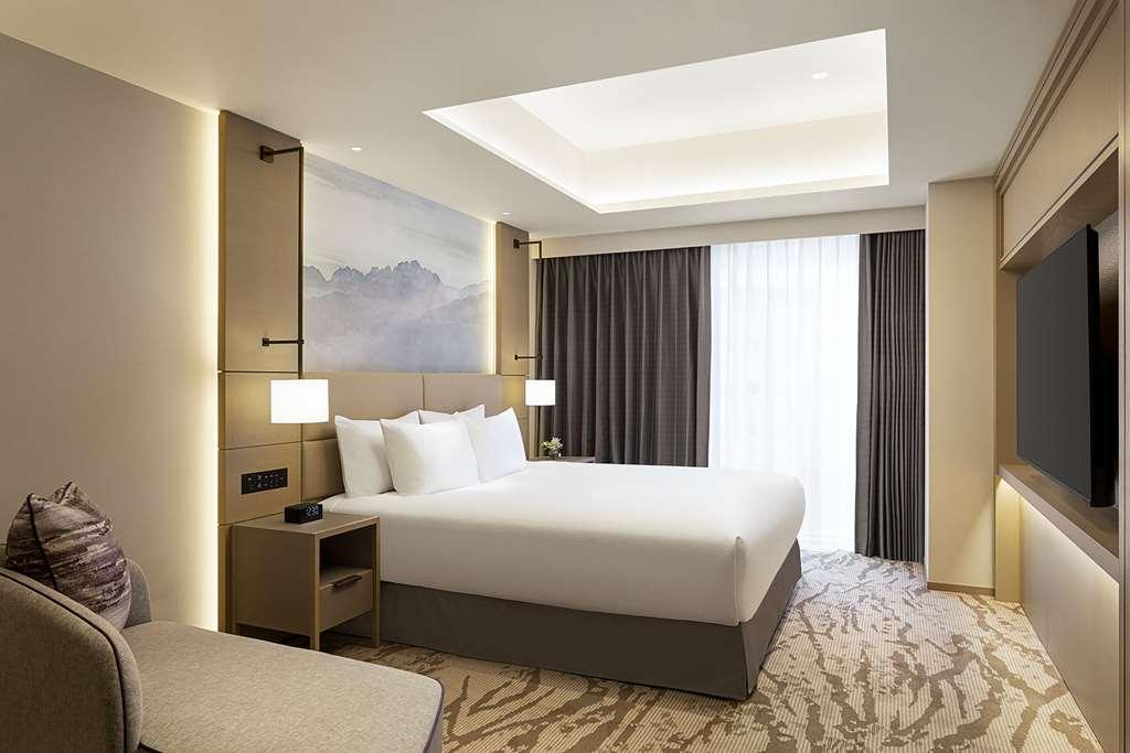 Doubletree By Hilton Toyama Hotel Bilik gambar