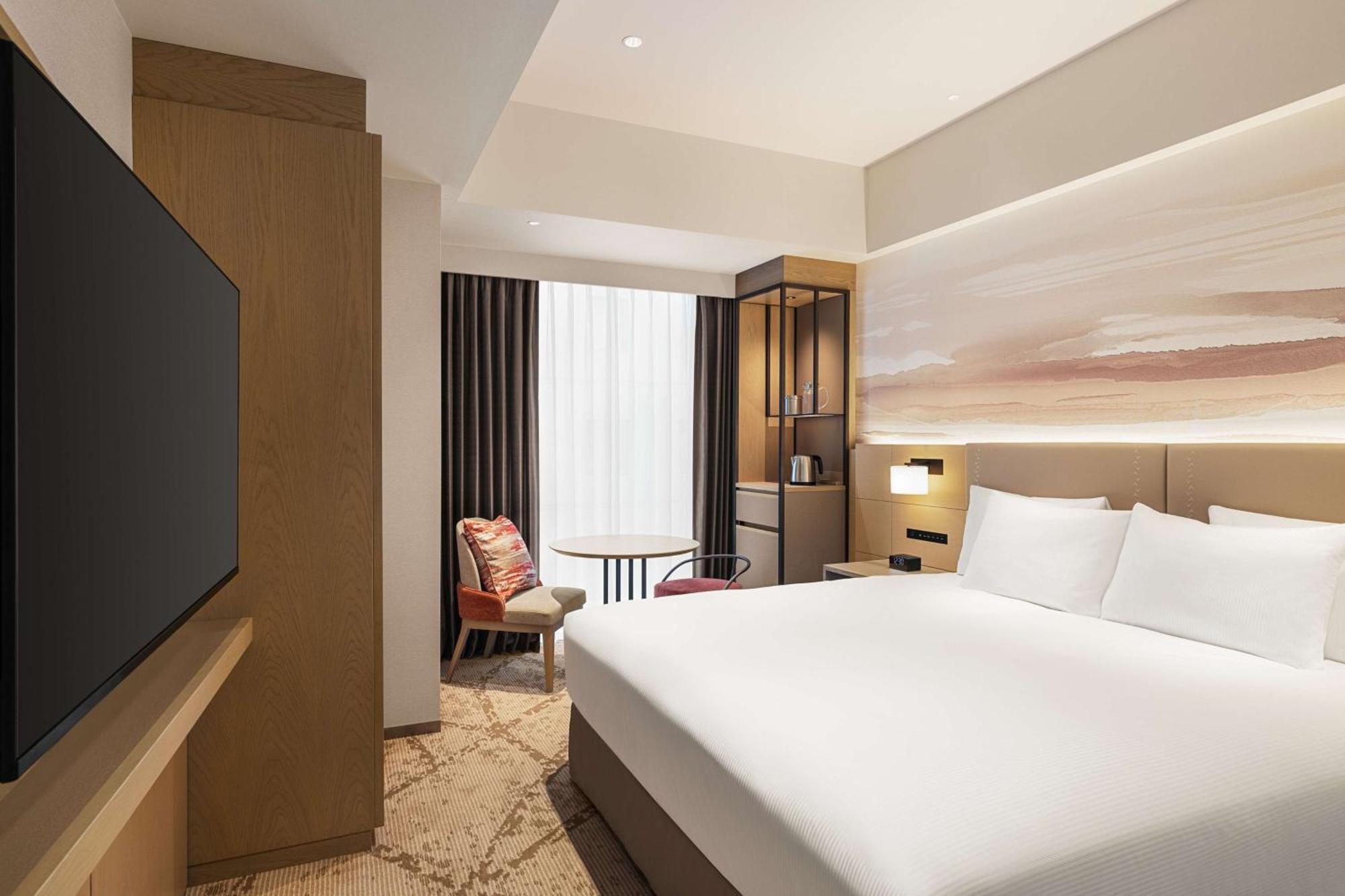 Doubletree By Hilton Toyama Hotel Luaran gambar