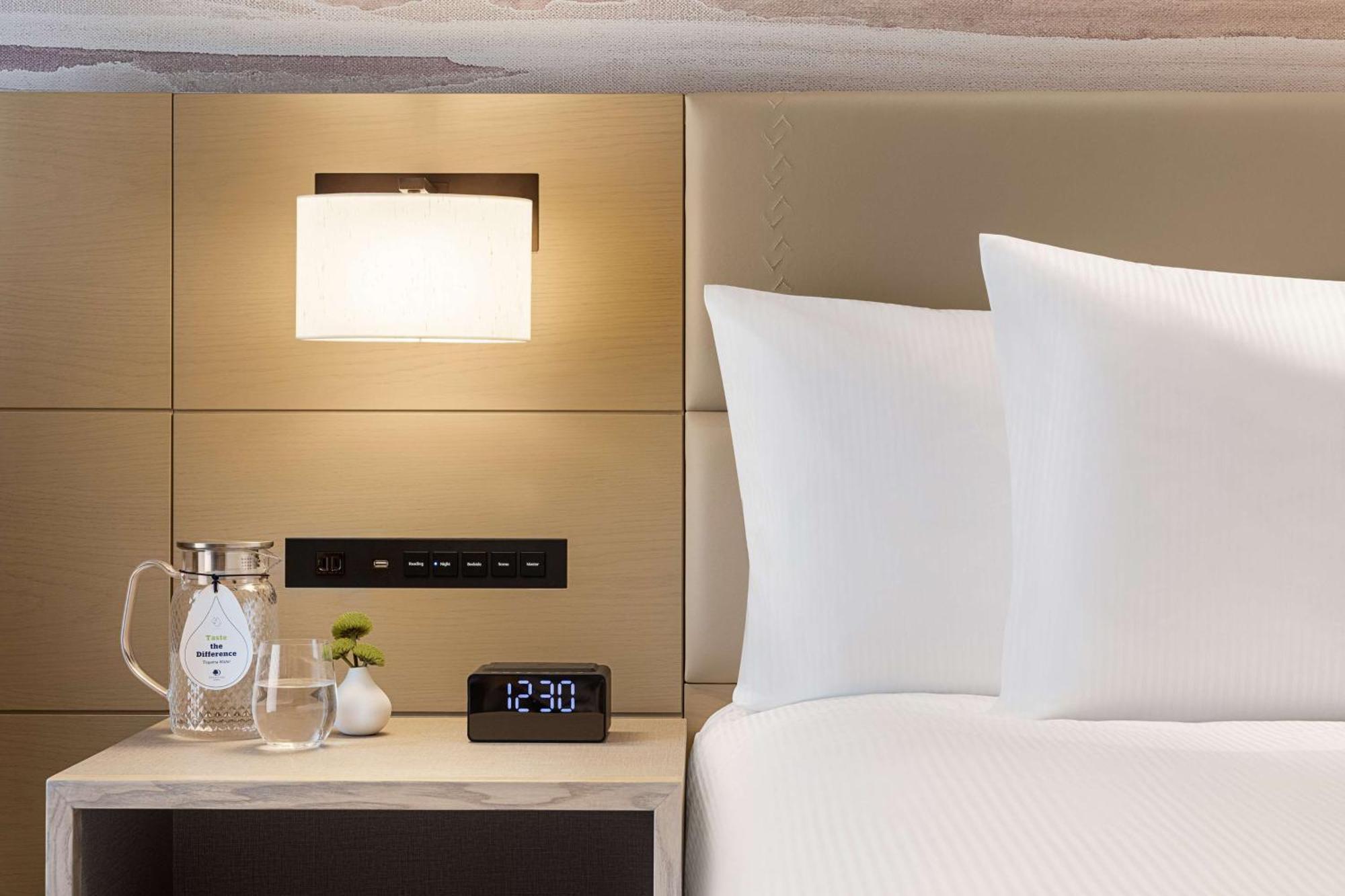 Doubletree By Hilton Toyama Hotel Luaran gambar