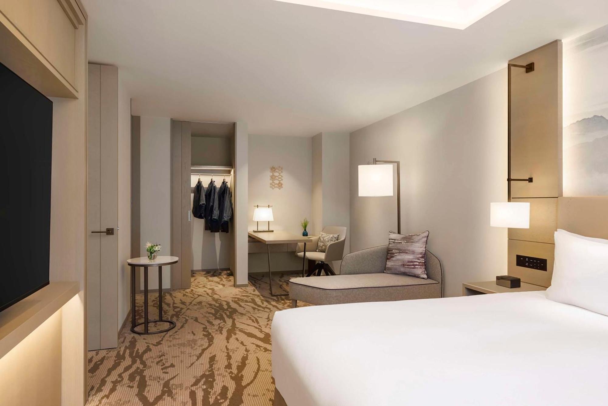 Doubletree By Hilton Toyama Hotel Luaran gambar