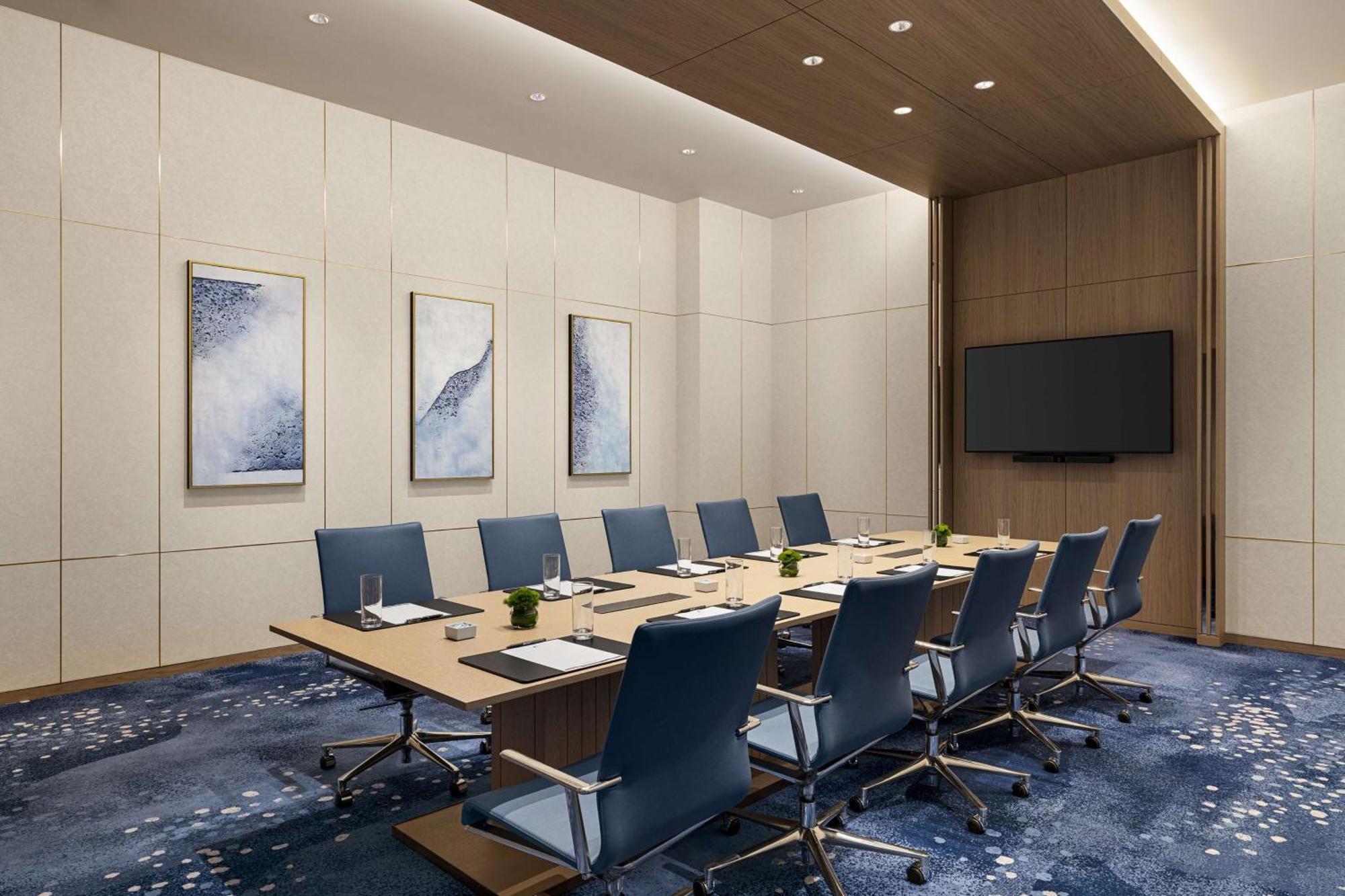 Doubletree By Hilton Toyama Hotel Luaran gambar
