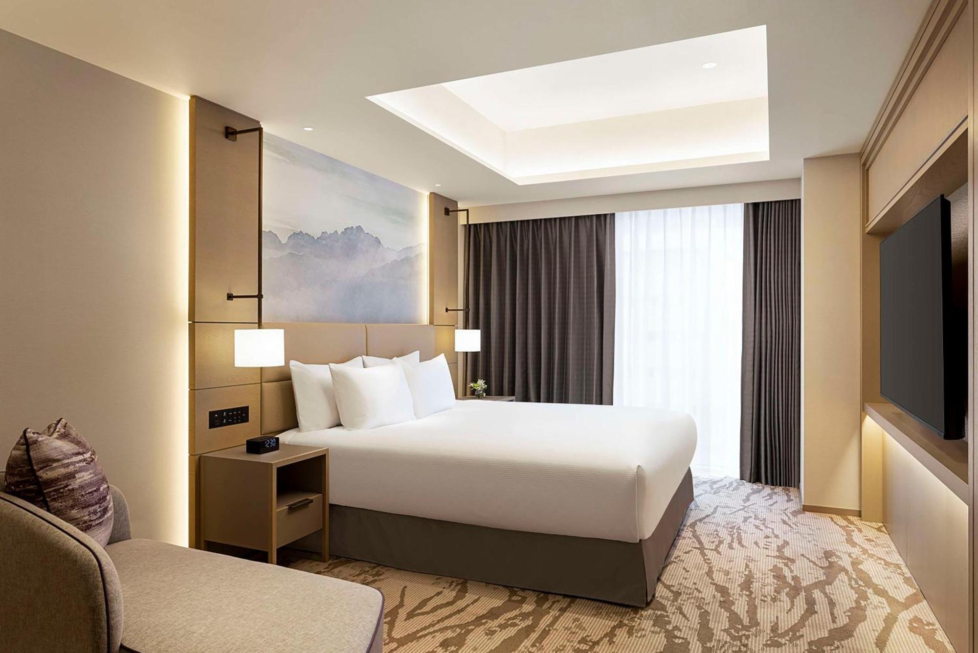 Doubletree By Hilton Toyama Hotel Luaran gambar