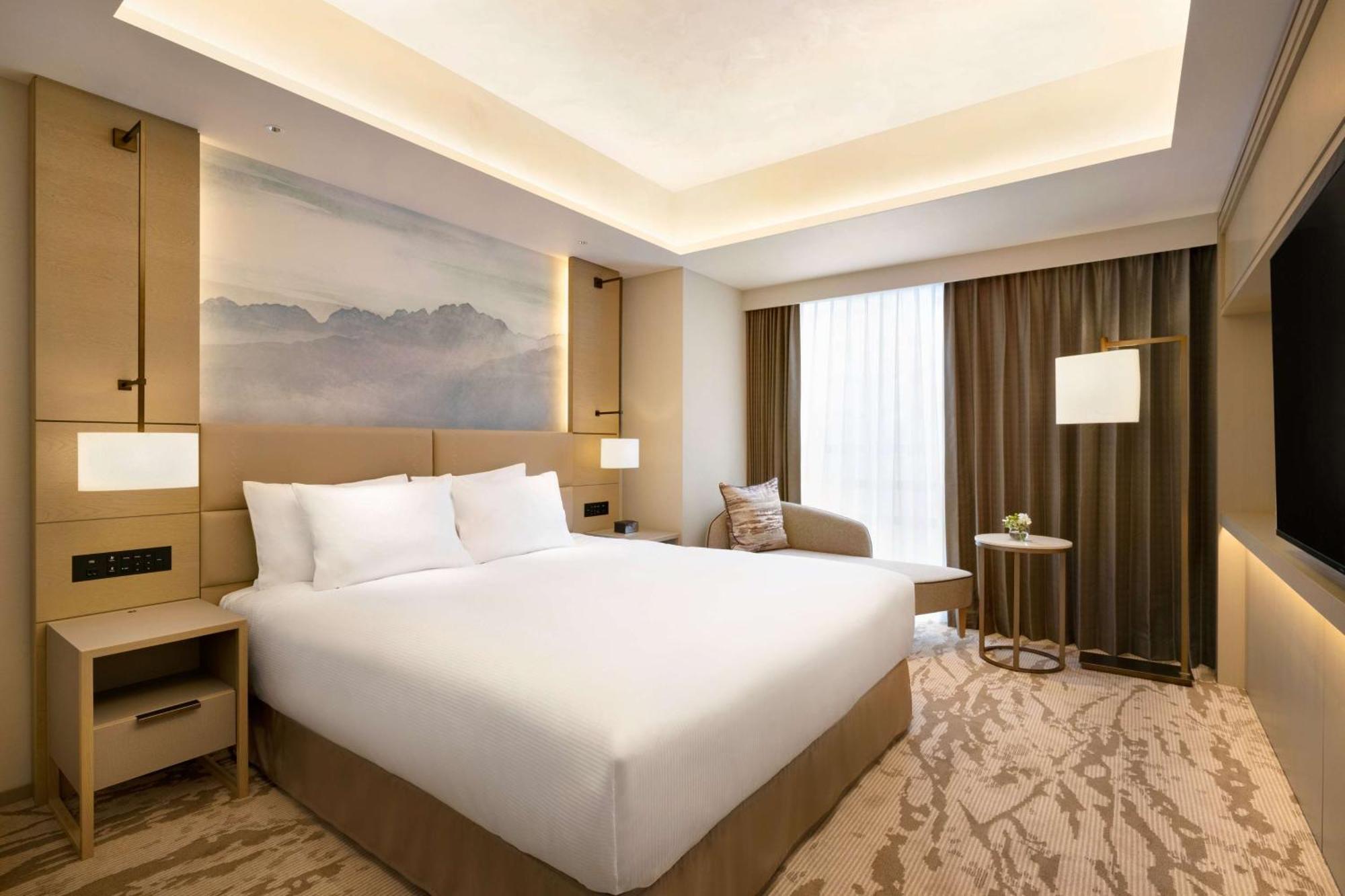 Doubletree By Hilton Toyama Hotel Luaran gambar