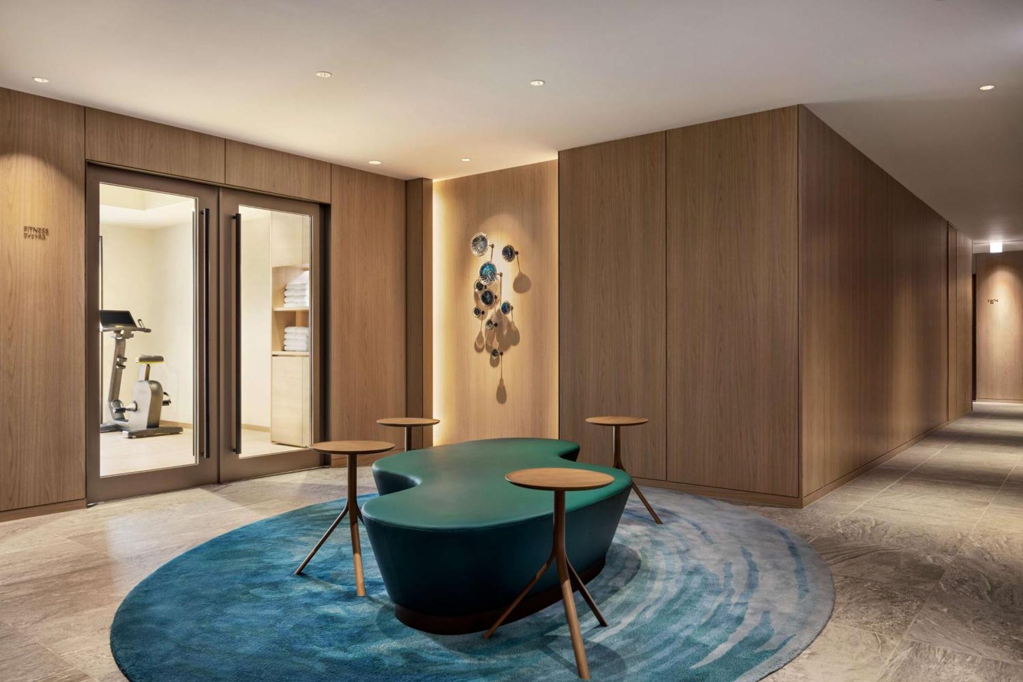 Doubletree By Hilton Toyama Hotel Luaran gambar