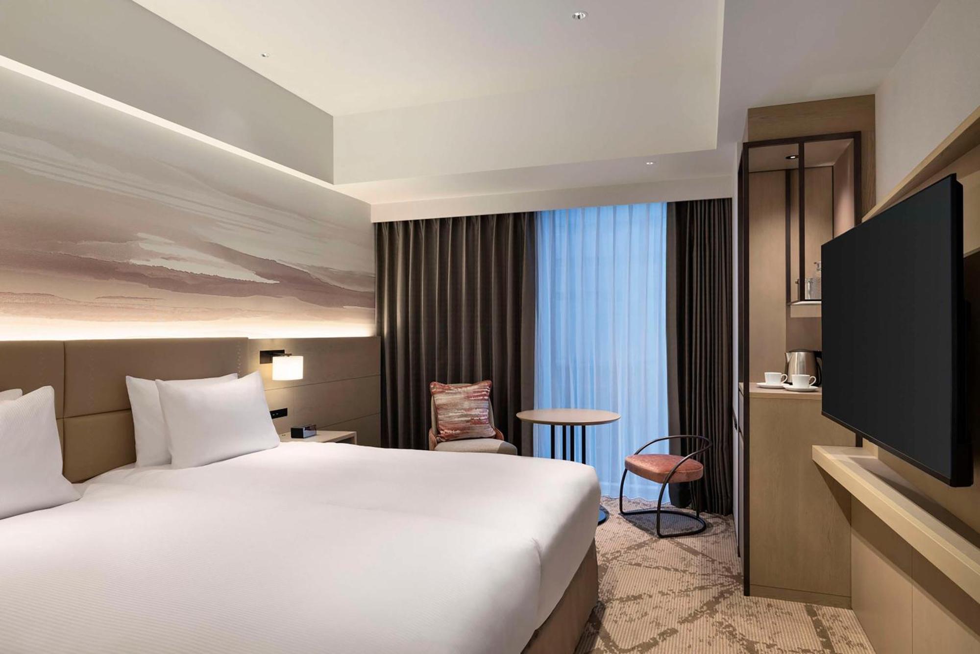 Doubletree By Hilton Toyama Hotel Luaran gambar