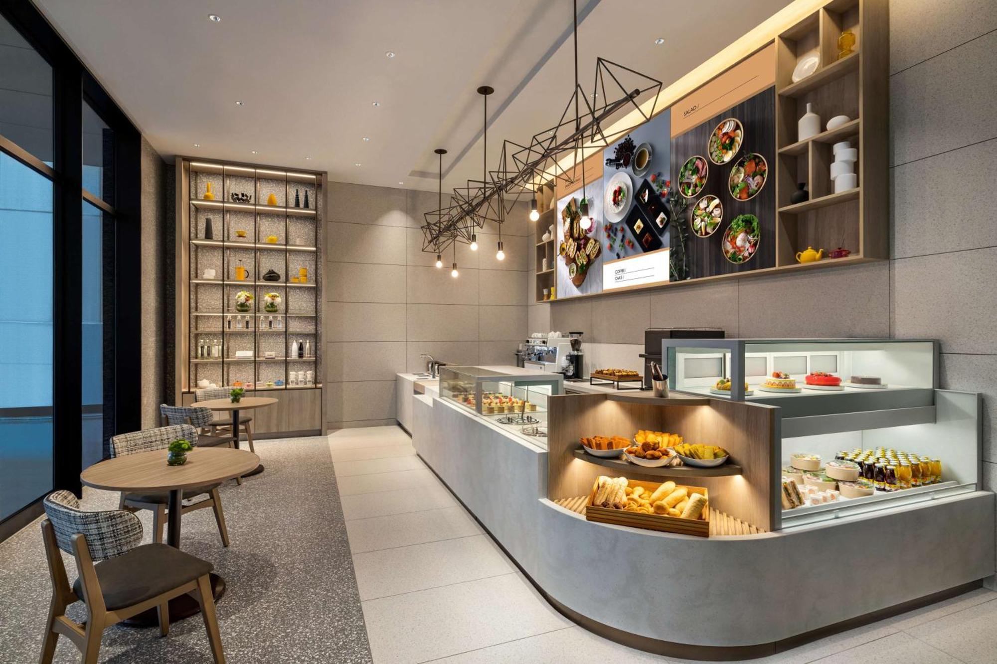 Doubletree By Hilton Toyama Hotel Luaran gambar