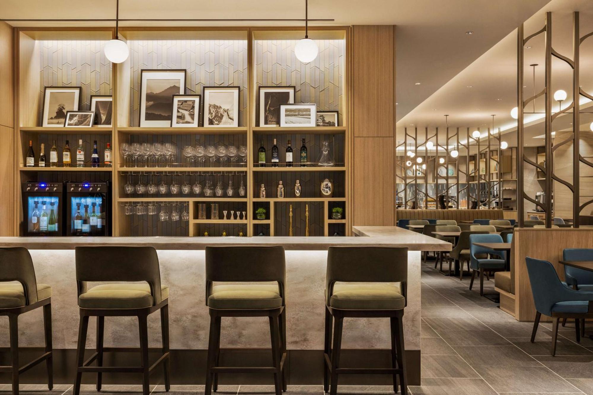 Doubletree By Hilton Toyama Hotel Luaran gambar