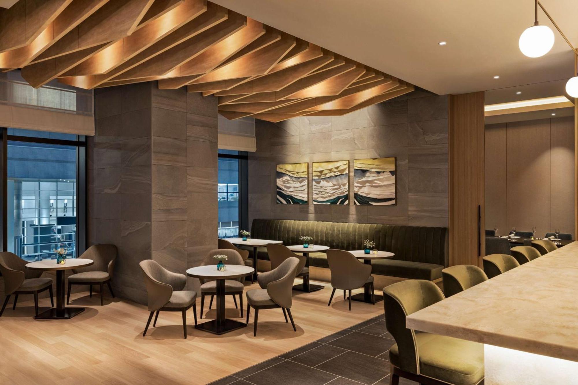 Doubletree By Hilton Toyama Hotel Luaran gambar