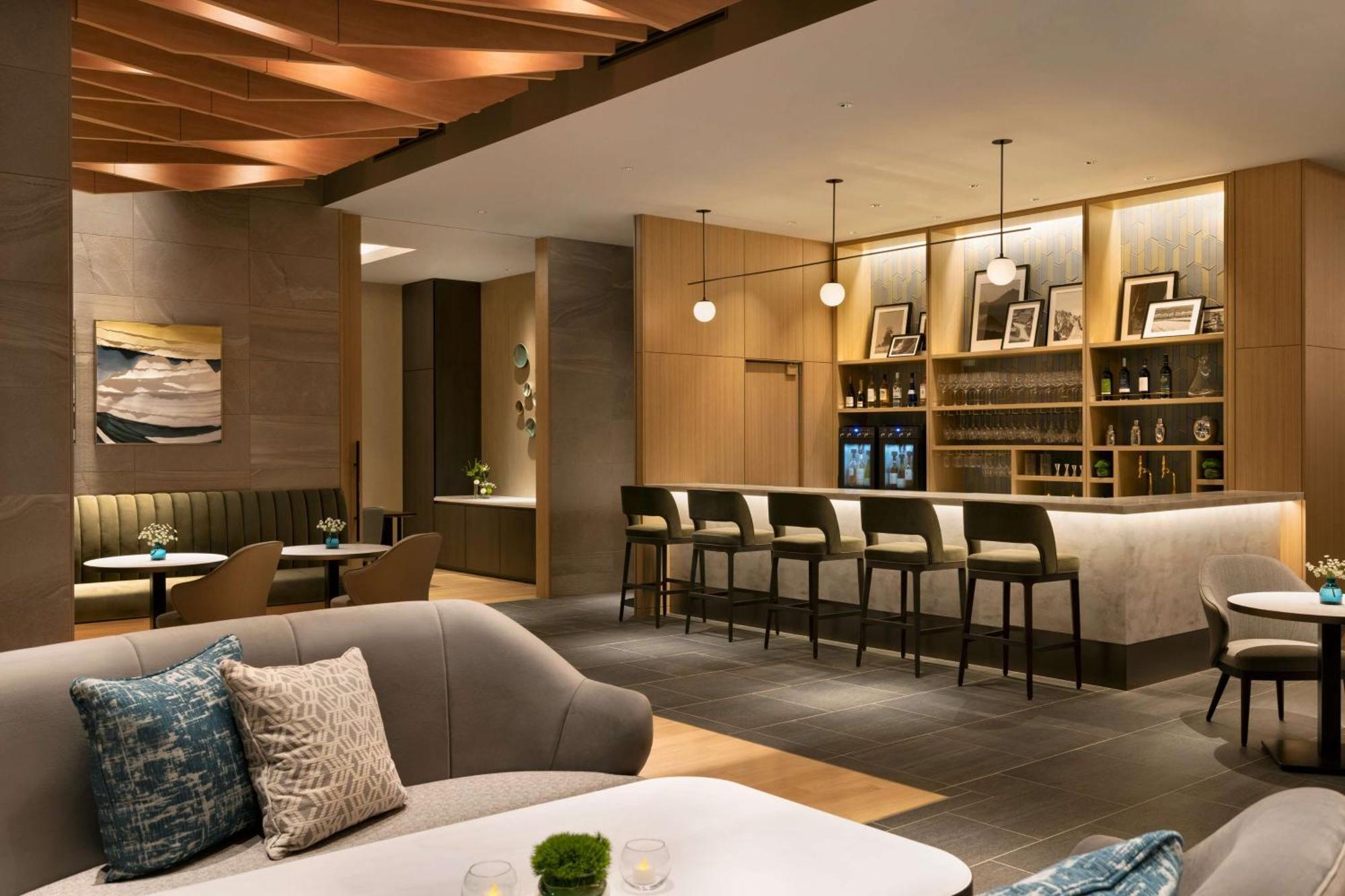 Doubletree By Hilton Toyama Hotel Luaran gambar
