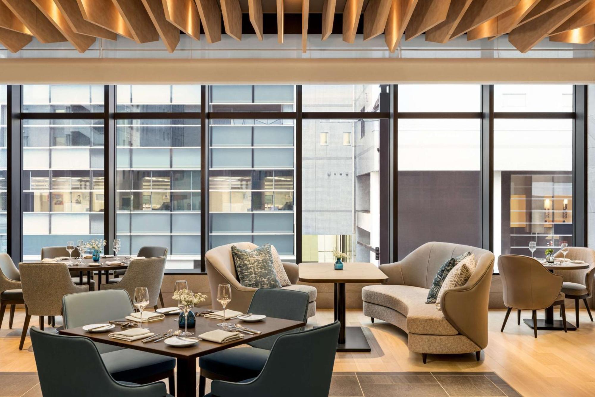 Doubletree By Hilton Toyama Hotel Luaran gambar