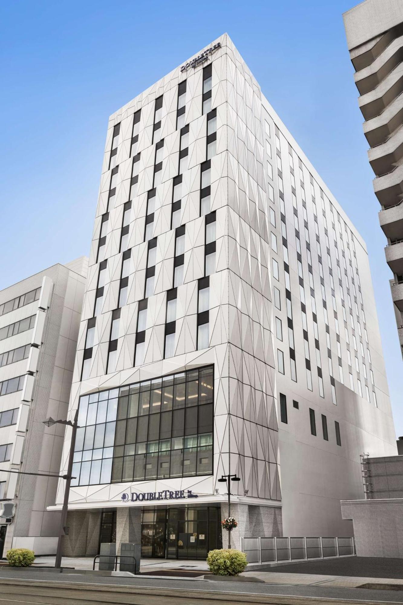 Doubletree By Hilton Toyama Hotel Luaran gambar