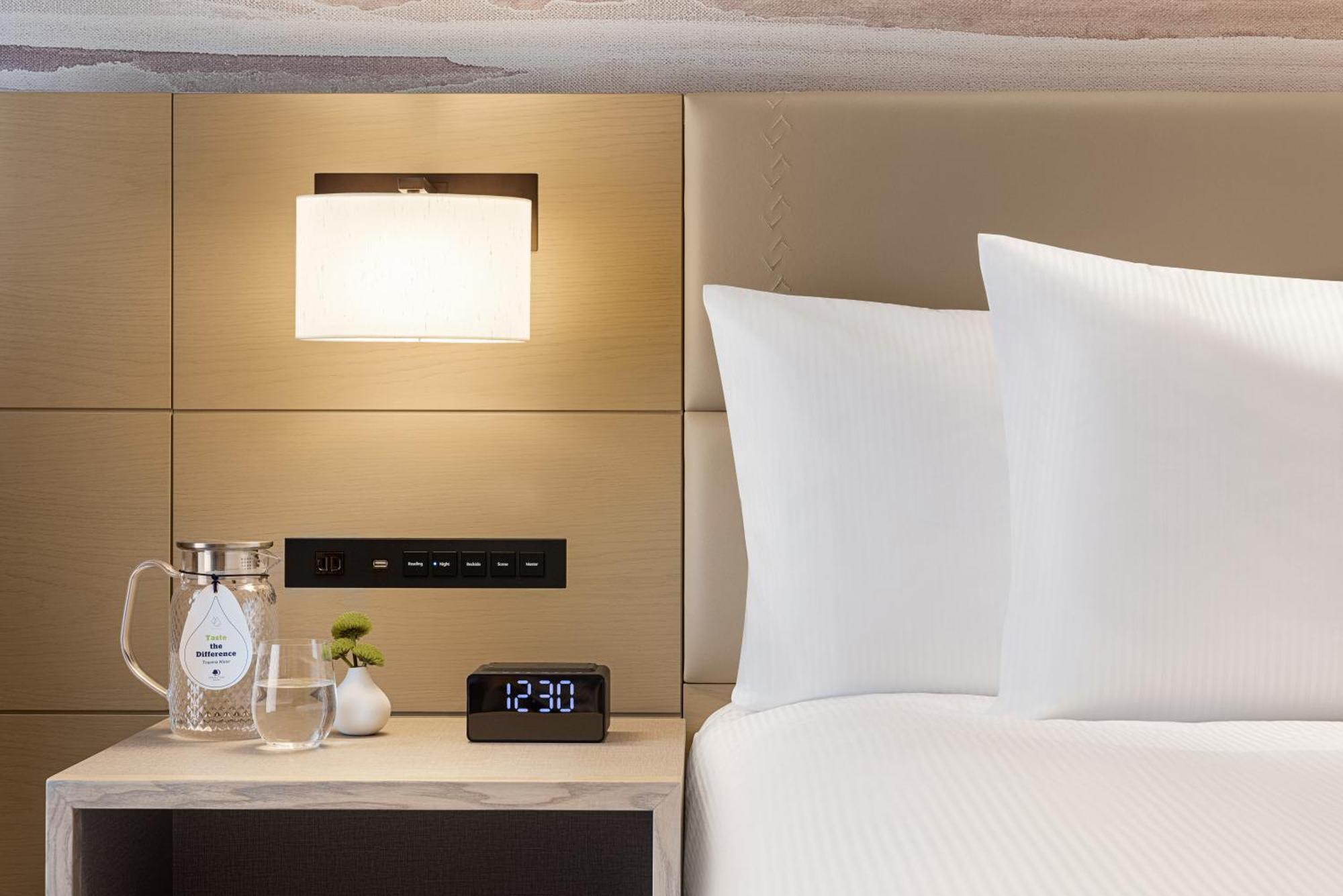 Doubletree By Hilton Toyama Hotel Luaran gambar