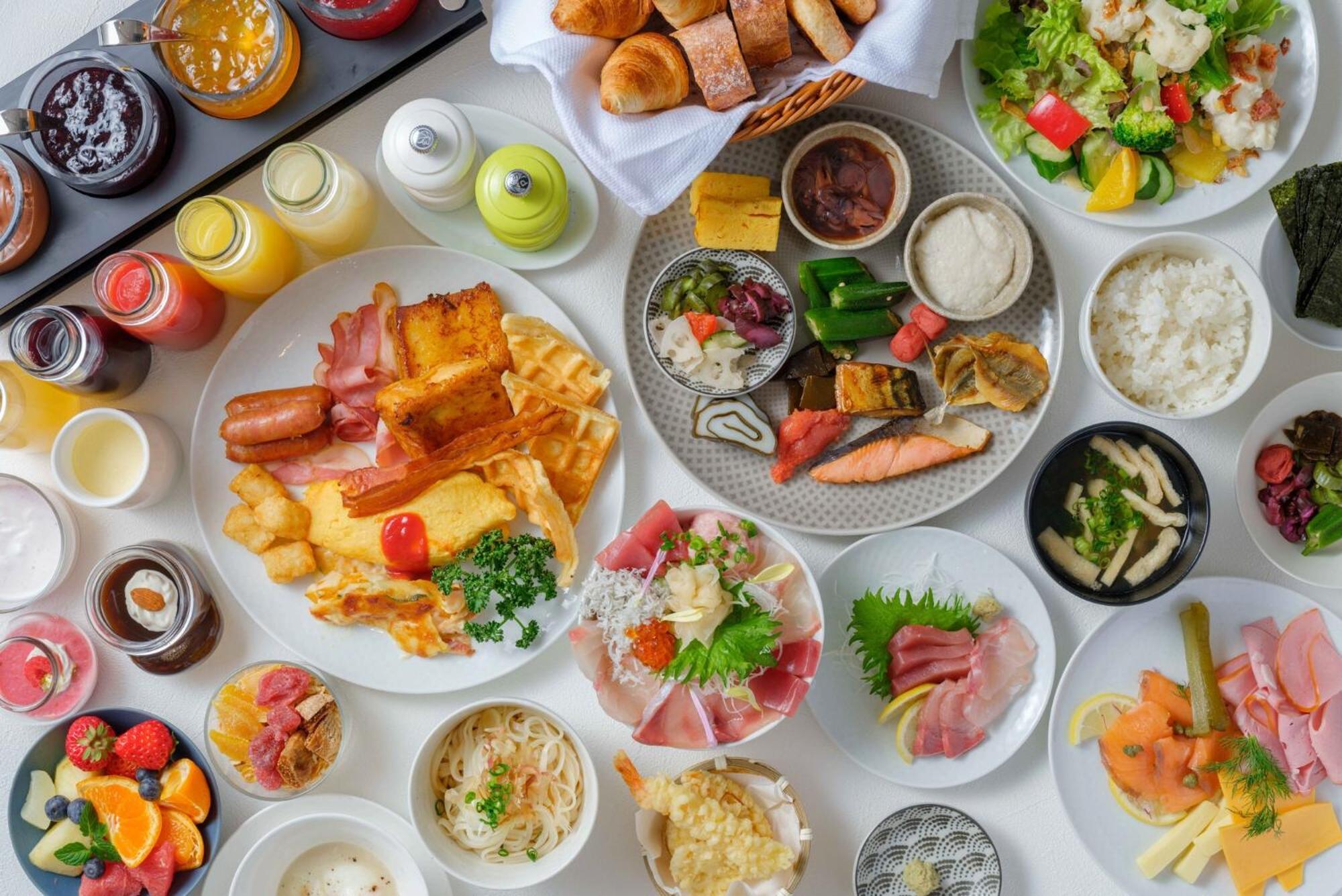 Doubletree By Hilton Toyama Hotel Luaran gambar