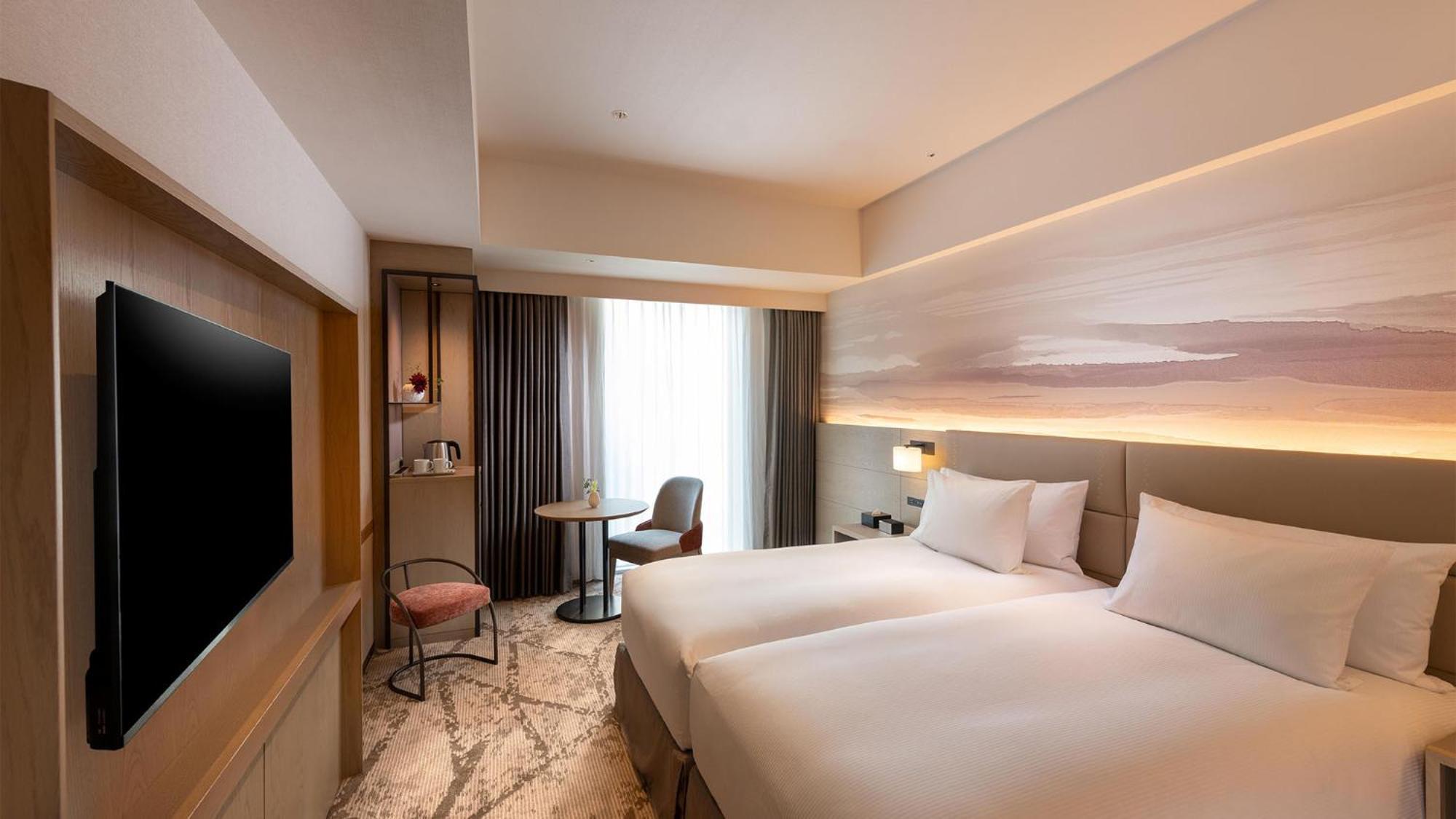 Doubletree By Hilton Toyama Hotel Luaran gambar