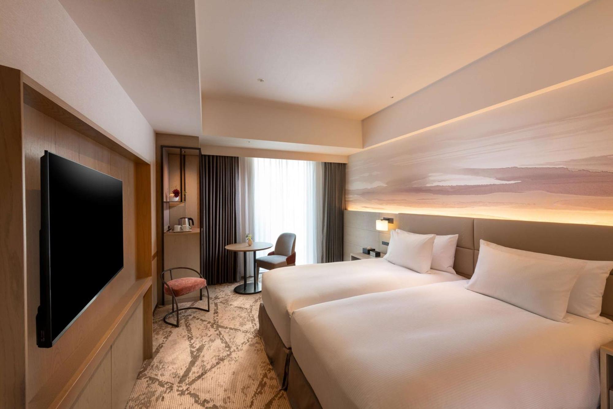 Doubletree By Hilton Toyama Hotel Luaran gambar